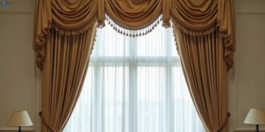 Steam cleaning heavy drapes on-site spit-junction-nsw Matty Curtain Cleaning